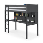 Titan Highsleeper Anthracite - Rogey