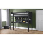 Titan Highsleeper Anthracite - Rogey