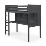 Titan Highsleeper Anthracite - Rogey