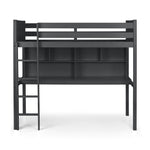 Titan Highsleeper Anthracite - Rogey