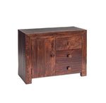 Toko Dark Mango 3 Drawer Sideboard - Rogey