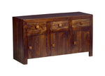 Toko Dark Mango Large Sideboard - Rogey