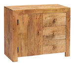 Toko Light Mango 3 Drawer Sideboard - Rogey