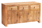 Toko Light Mango Large Sideboard - Rogey