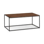 Tribeca Coffee Table - Walnut - Rogey