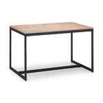 Tribeca Dining Table - Sonoma Oak - Rogey