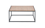 Tribeca Square Coffee Table Sonoma Oak - Rogey