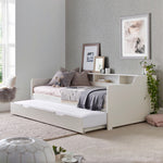 Tyler White Guest Bed Single - Rogey