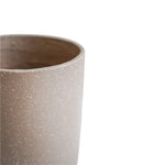 Valetta Caramel Terrazzo Planter Set of 3 - Rogey