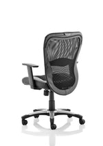 Victor II Mesh Back Executive Office Chair with Arms - Rogey