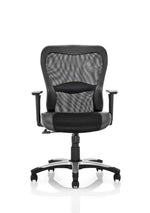 Victor II Mesh Back Executive Office Chair with Arms - Rogey