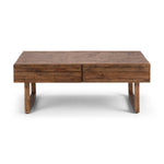 Woburn 2 Drawer Coffee Table - Rogey