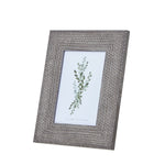 Woven Photo Frame 5X7 - Rogey