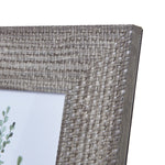 Woven Photo Frame 5X7 - Rogey