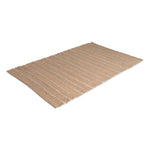 Woven Stripe Jute Rug - 120 x 180cm - Rogey