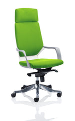 Xenon High Back Executive Office Chair with Arms - Rogey