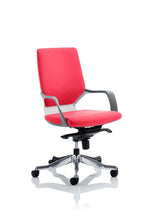 Xenon Medium Back Executive Office Chair with Arms - Rogey