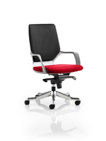 Xenon Medium Back Executive Office Chair with Arms - Rogey