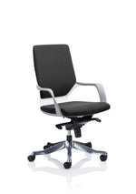 Xenon Medium Back Executive Office Chair with Arms - Rogey