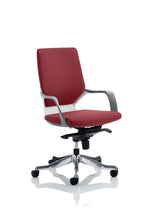 Xenon Medium Back Executive Office Chair with Arms - Rogey