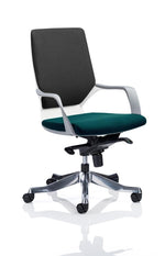 Xenon Medium Back Executive Office Chair with Arms - Rogey