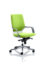 Xenon Medium Back Executive Office Chair with Arms - Rogey