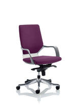 Xenon Medium Back Executive Office Chair with Arms - Rogey