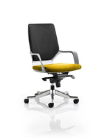 Xenon Medium Back Executive Office Chair with Arms - Rogey