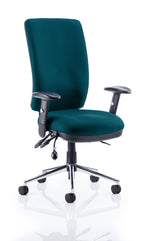 Chiro High Back Task Operator Office Chair - Rogey